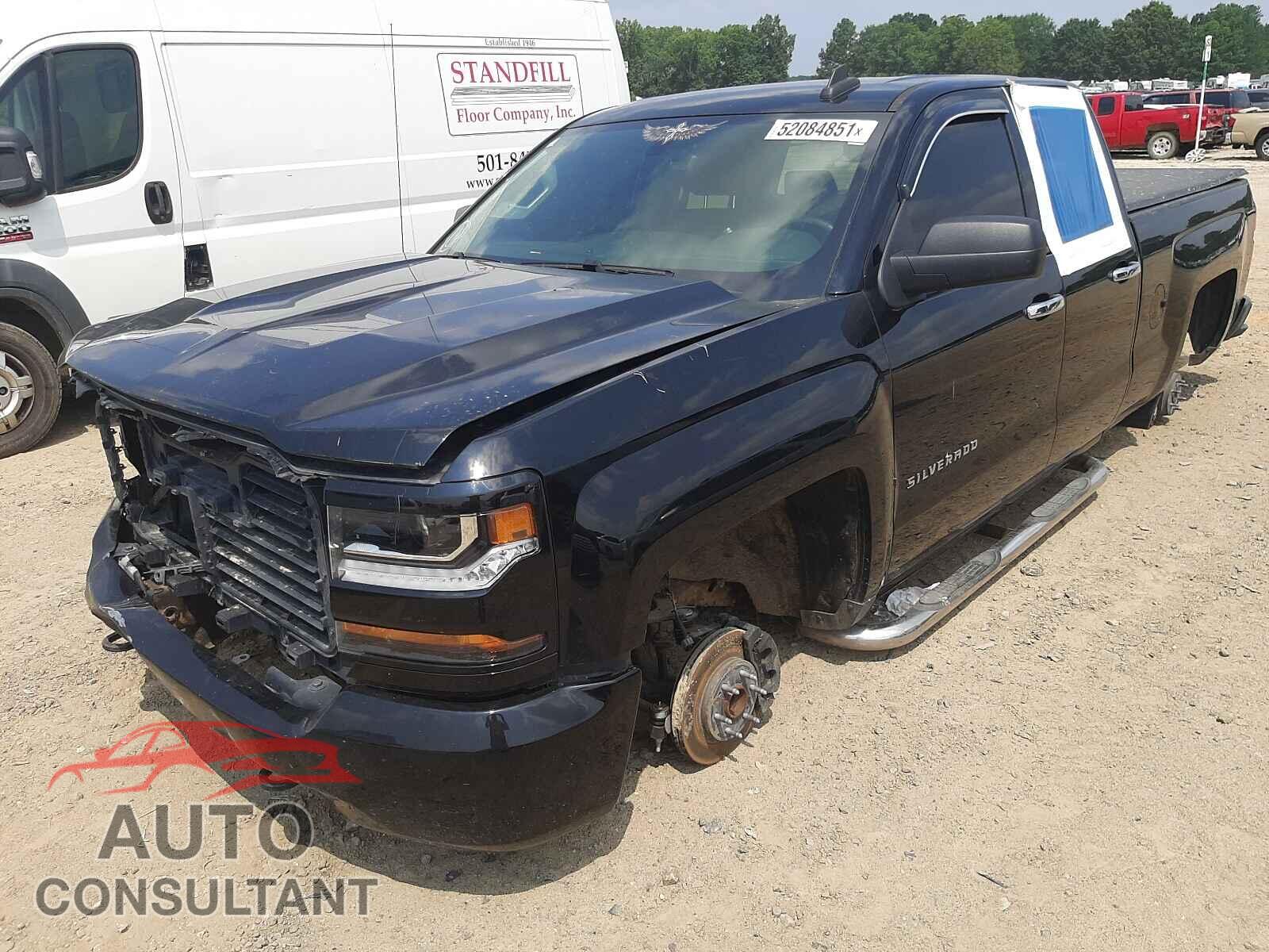 CHEVROLET SILVERADO 2017 - 1GCRCPEH2HZ118967