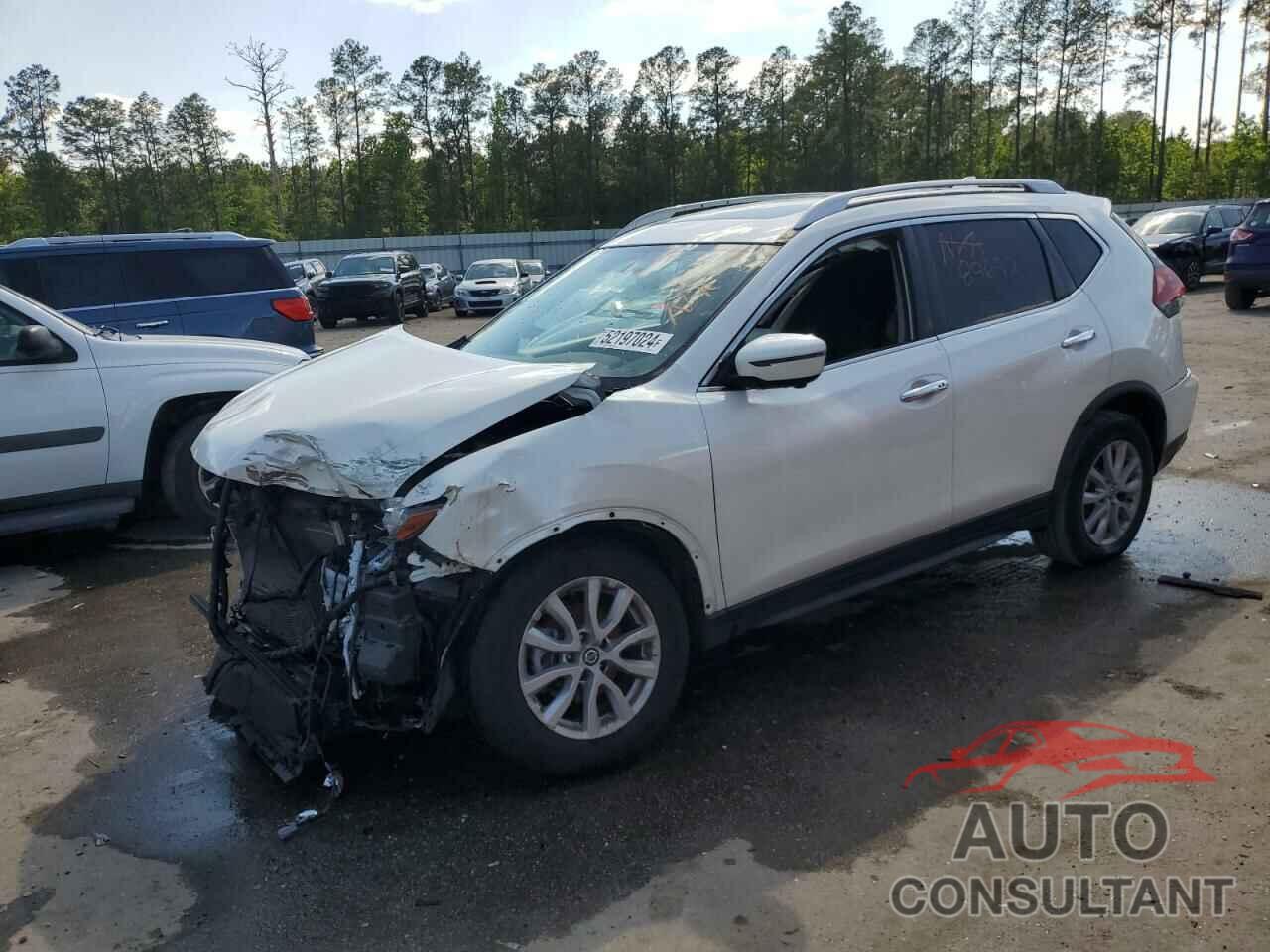 NISSAN ROGUE 2018 - JN8AT2MVXJW306414