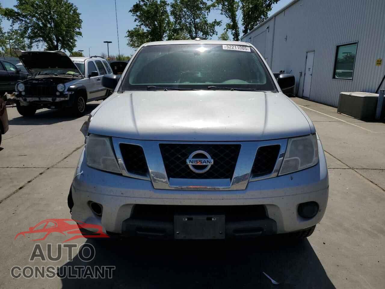 NISSAN FRONTIER 2013 - 1N6AD0ER1DN722826