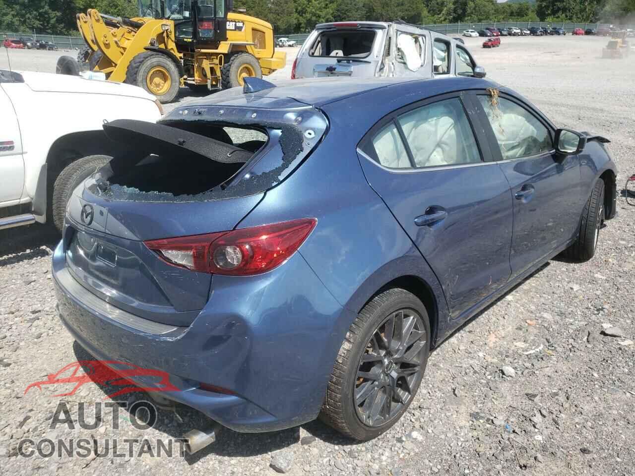 MAZDA 3 2017 - 3MZBN1M30HM146036