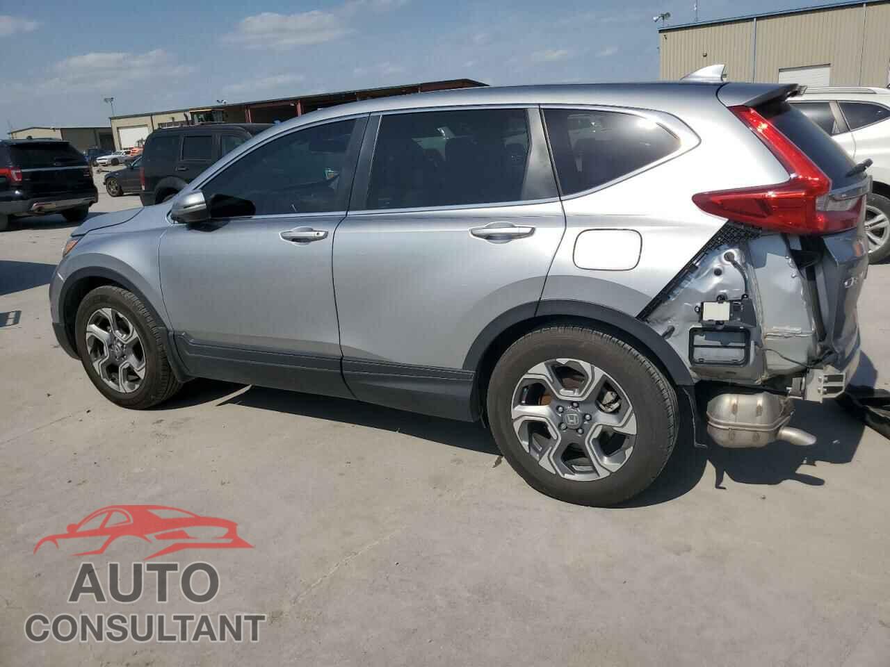 HONDA CRV 2019 - 5J6RW1H55KA007786