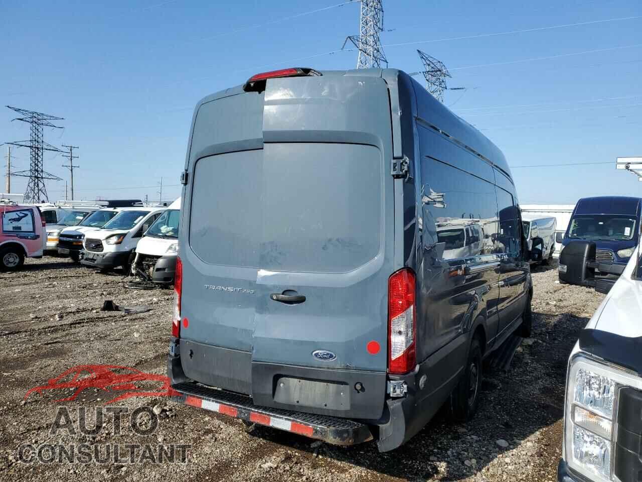 FORD TRANSIT 2019 - 1FTYR3XM3KKB17677