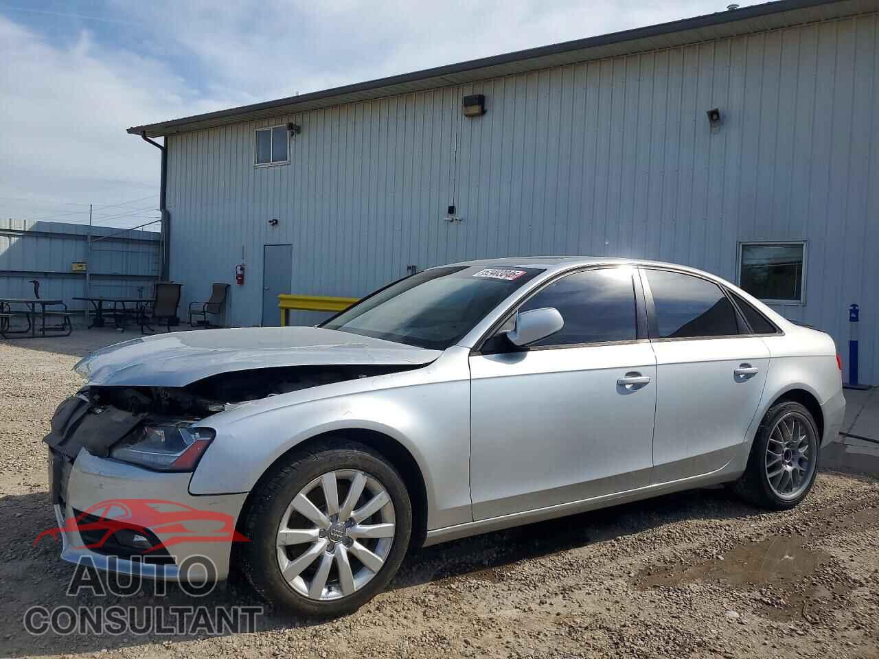 AUDI A4 2013 - WAUBFAFL8DN044090