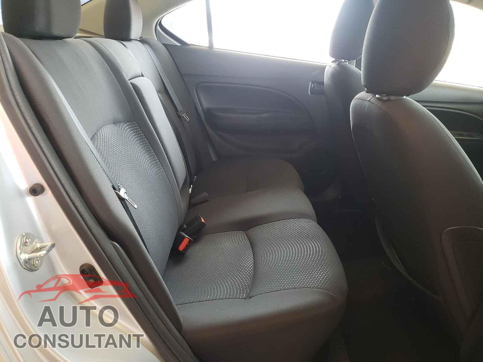 MITSUBISHI MIRAGE 2020 - ML32F3FJ0LHF11275