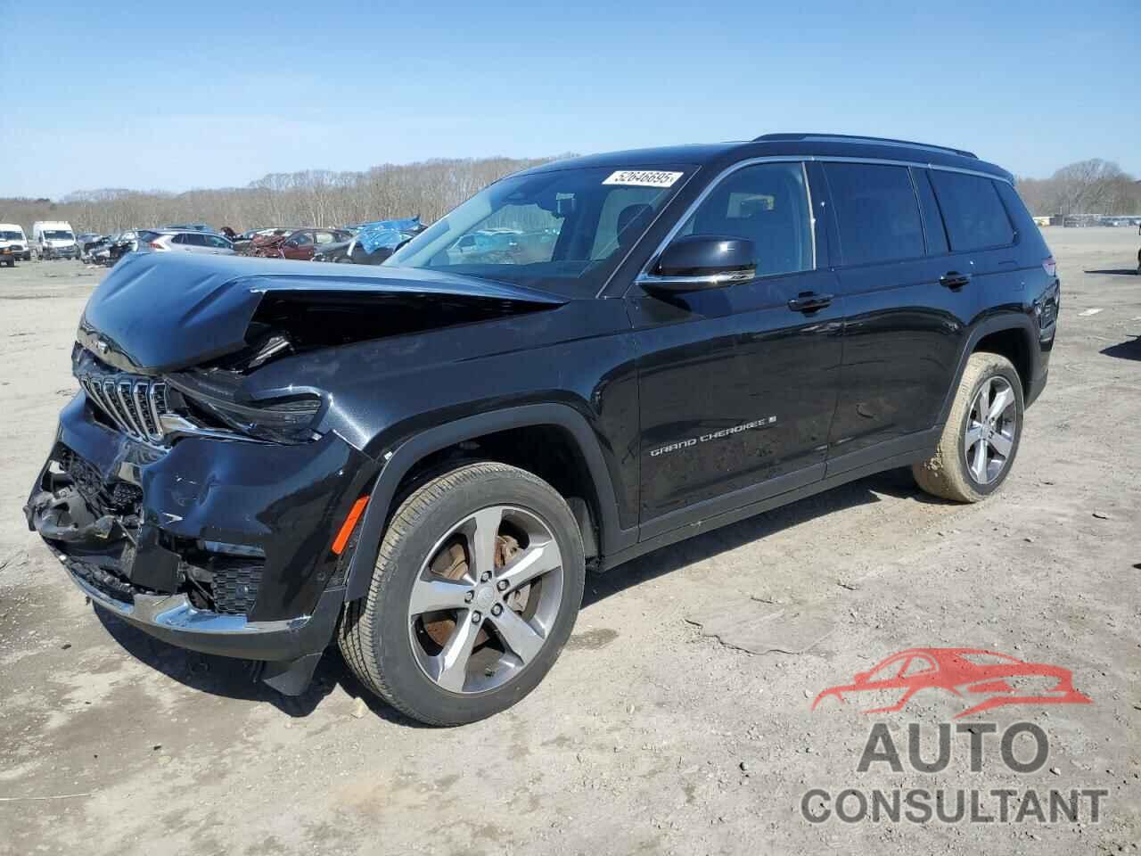 JEEP GRAND CHER 2021 - 1C4RJKBG8M8133283