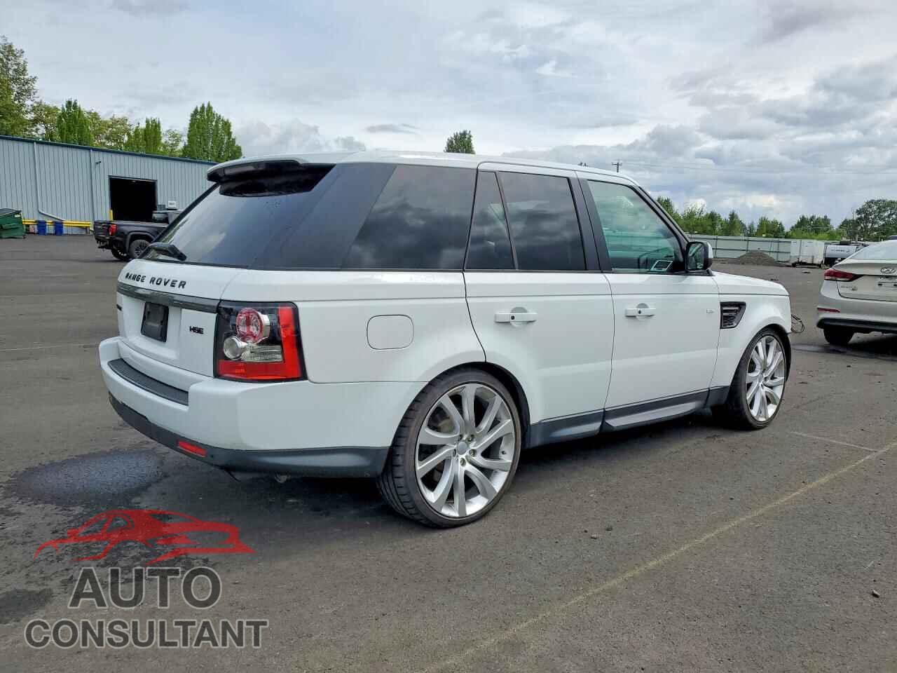 LAND ROVER RANGEROVER 2012 - SALSF2D41CA725680