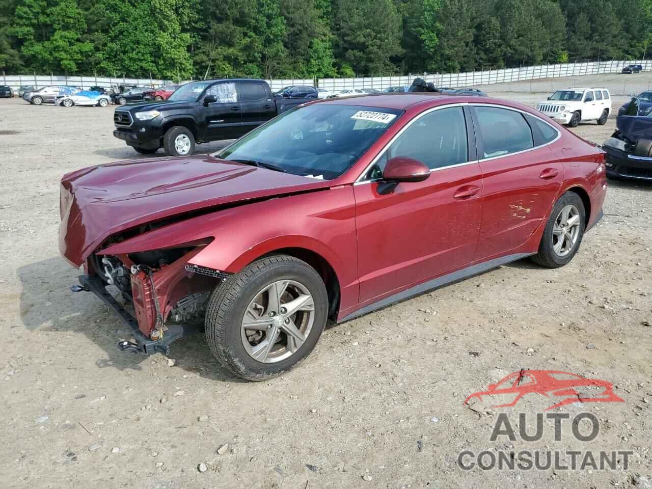 HYUNDAI SONATA 2023 - KMHL24JA1PA285765