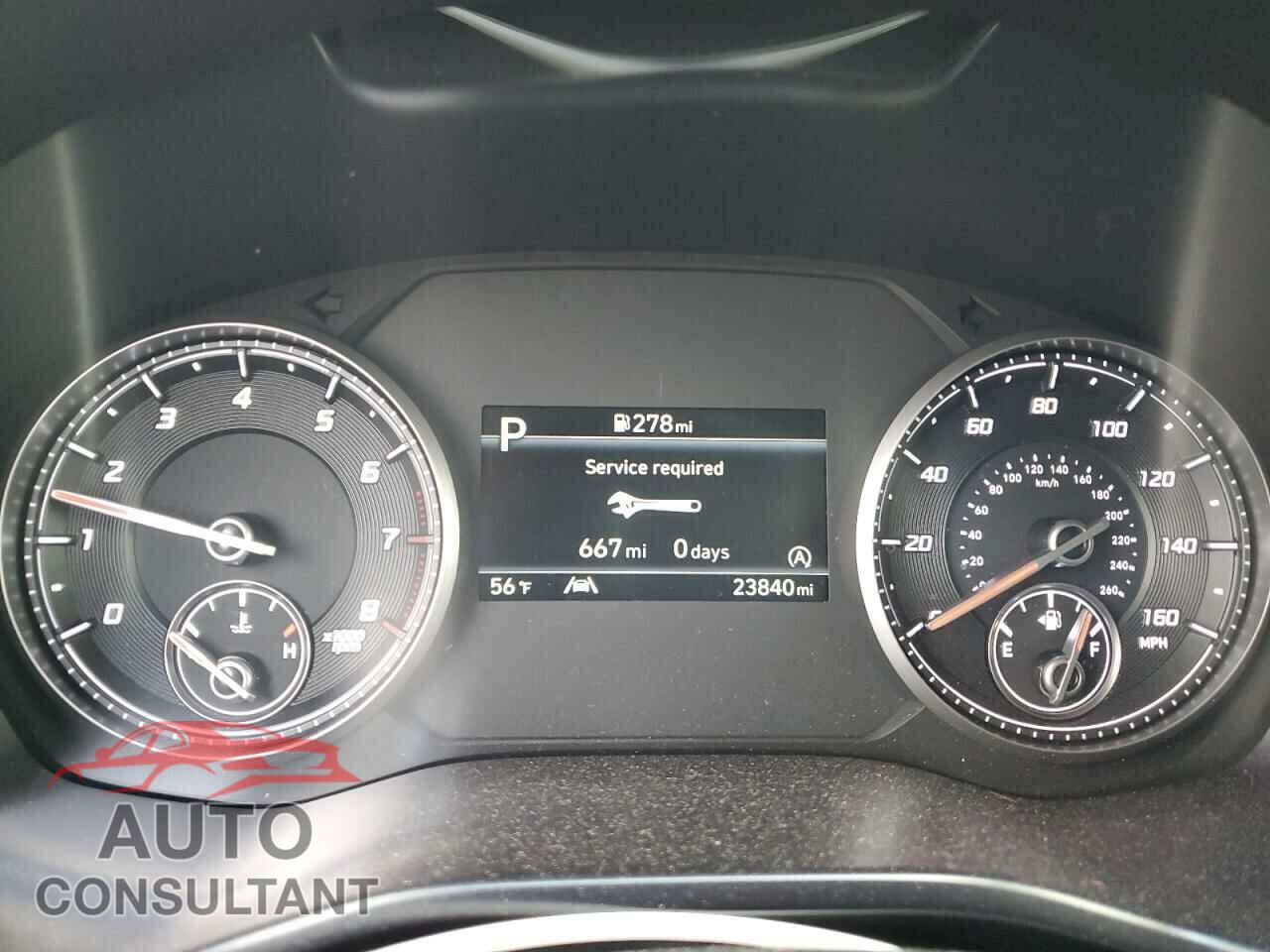 HYUNDAI SANTA FE 2023 - 5NMS14AJ0PH485089