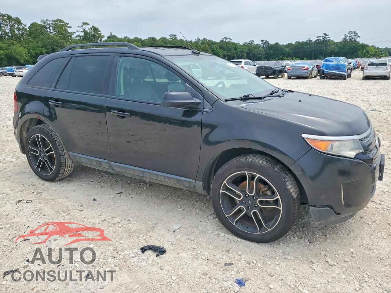 FORD EDGE 2013 - 2FMDK3JC6DBB47333