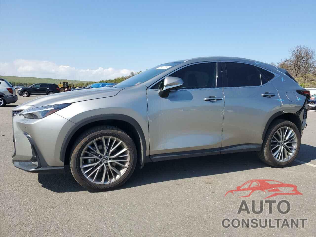 LEXUS NX 350 2022 - 2T2HGCEZ3NC009792