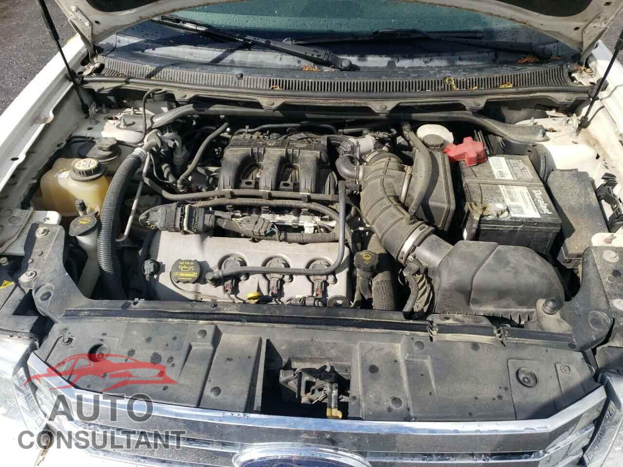 FORD FLEX 2009 - 2FMEK63C59BA28277