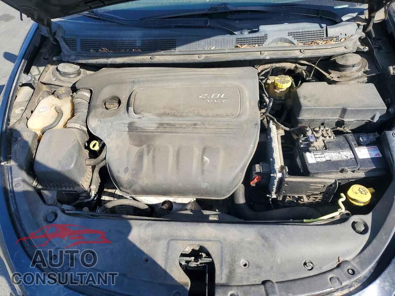 DODGE DART 2015 - 1C3CDFAA0FD311073