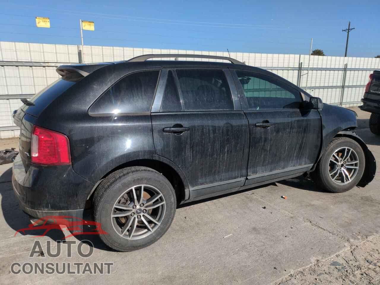 FORD EDGE 2013 - 2FMDK3JC8DBB41212