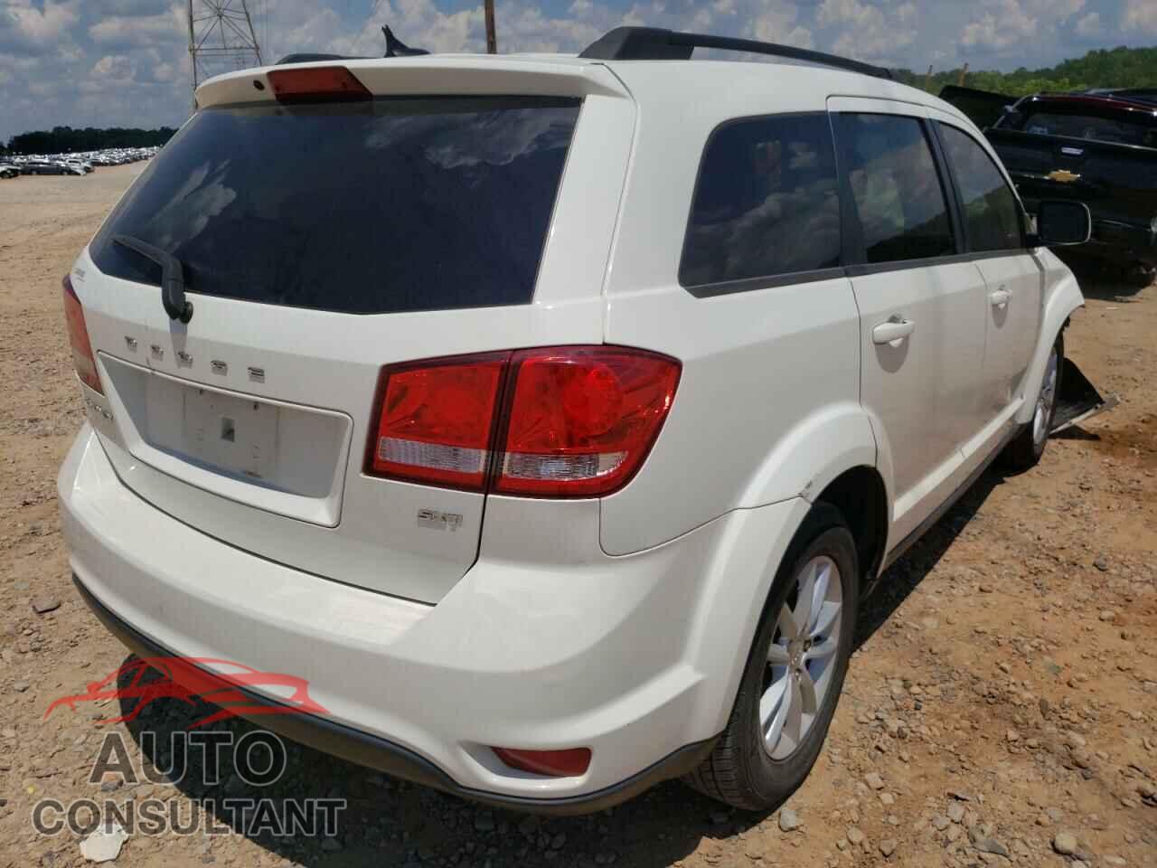 DODGE JOURNEY 2016 - 3C4PDCBB9GT174911