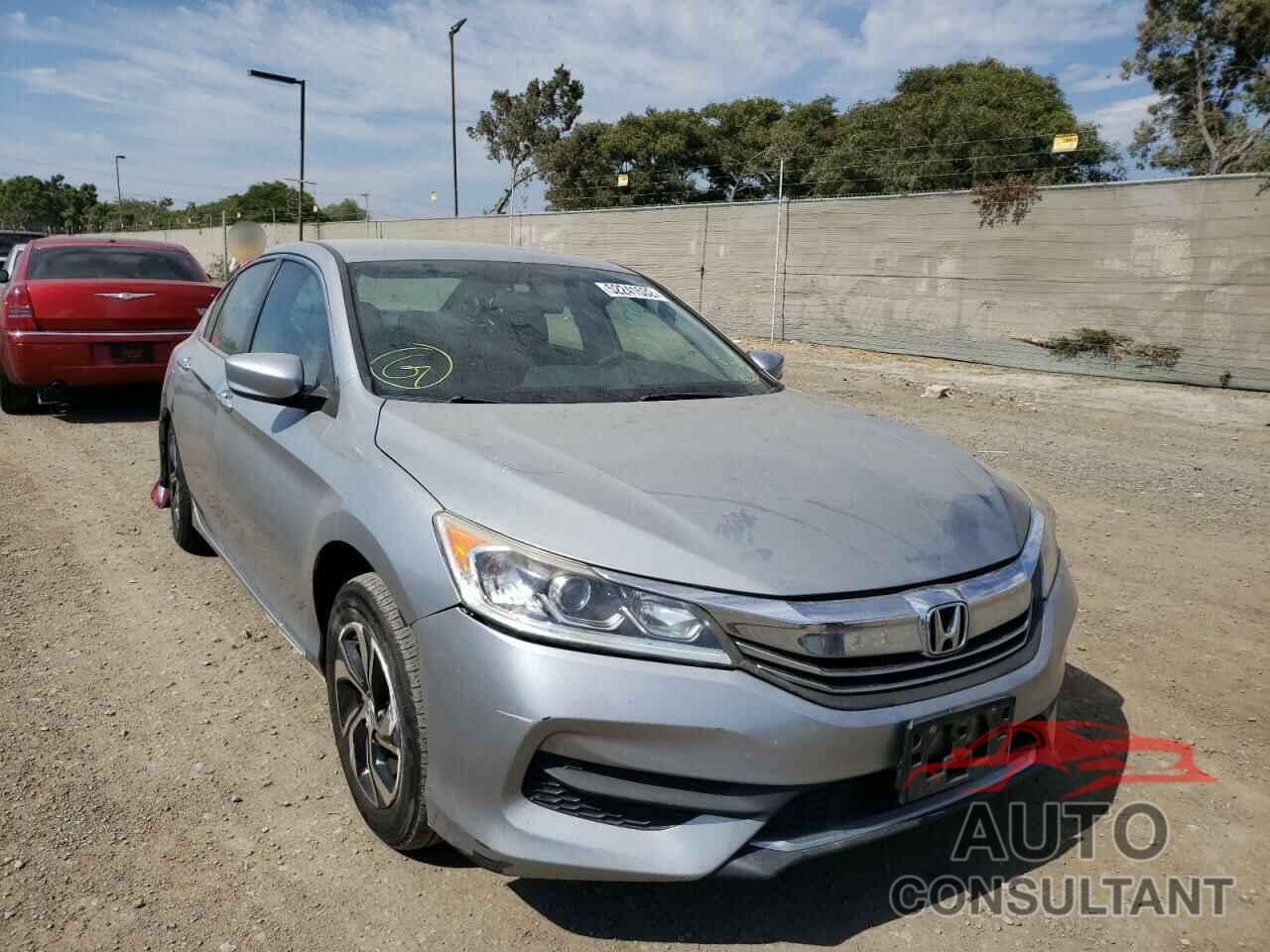 HONDA ACCORD 2017 - 1HGCR2F36HA144305