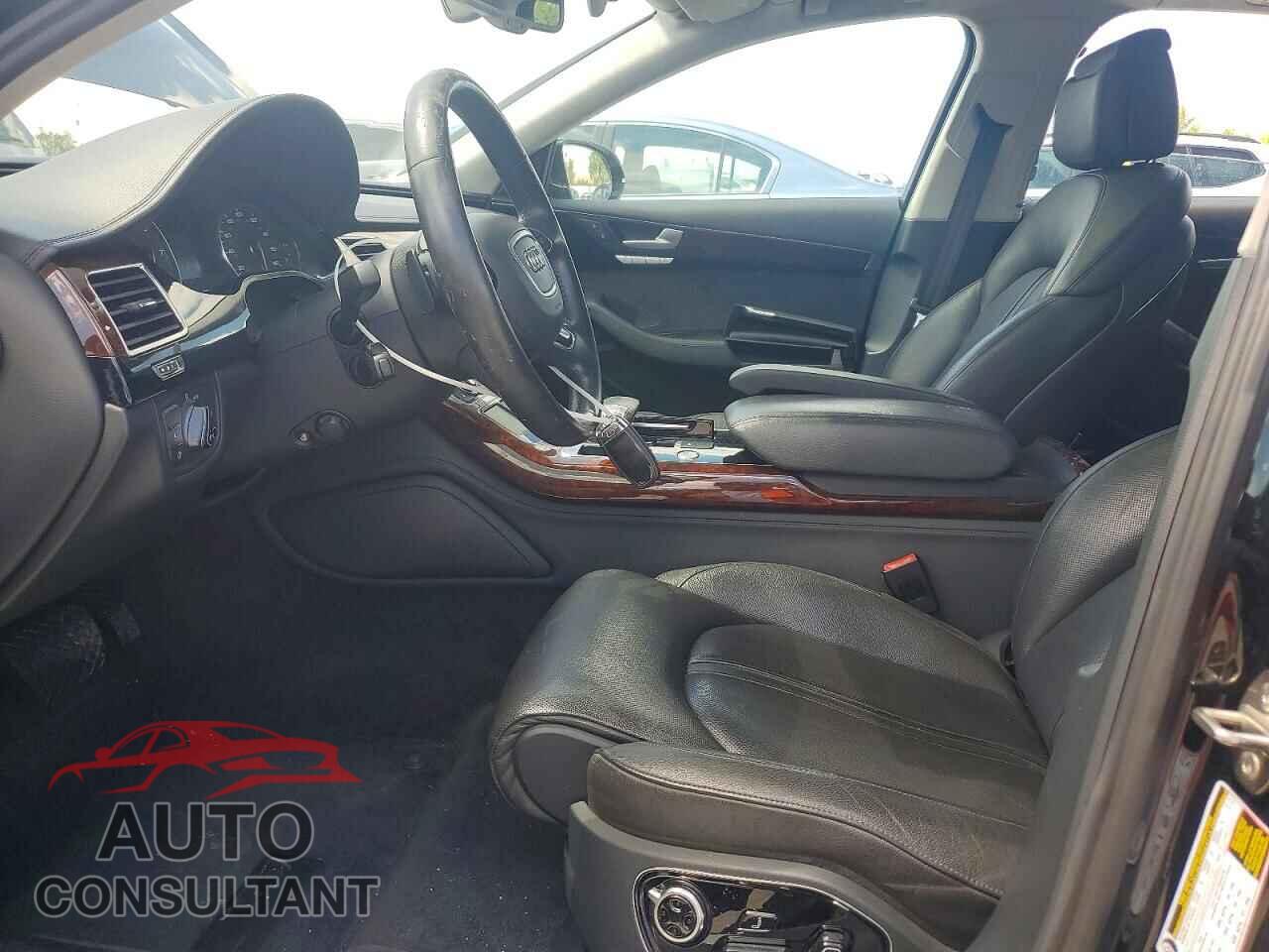 AUDI A8 2013 - WAURGAFD9DN034088