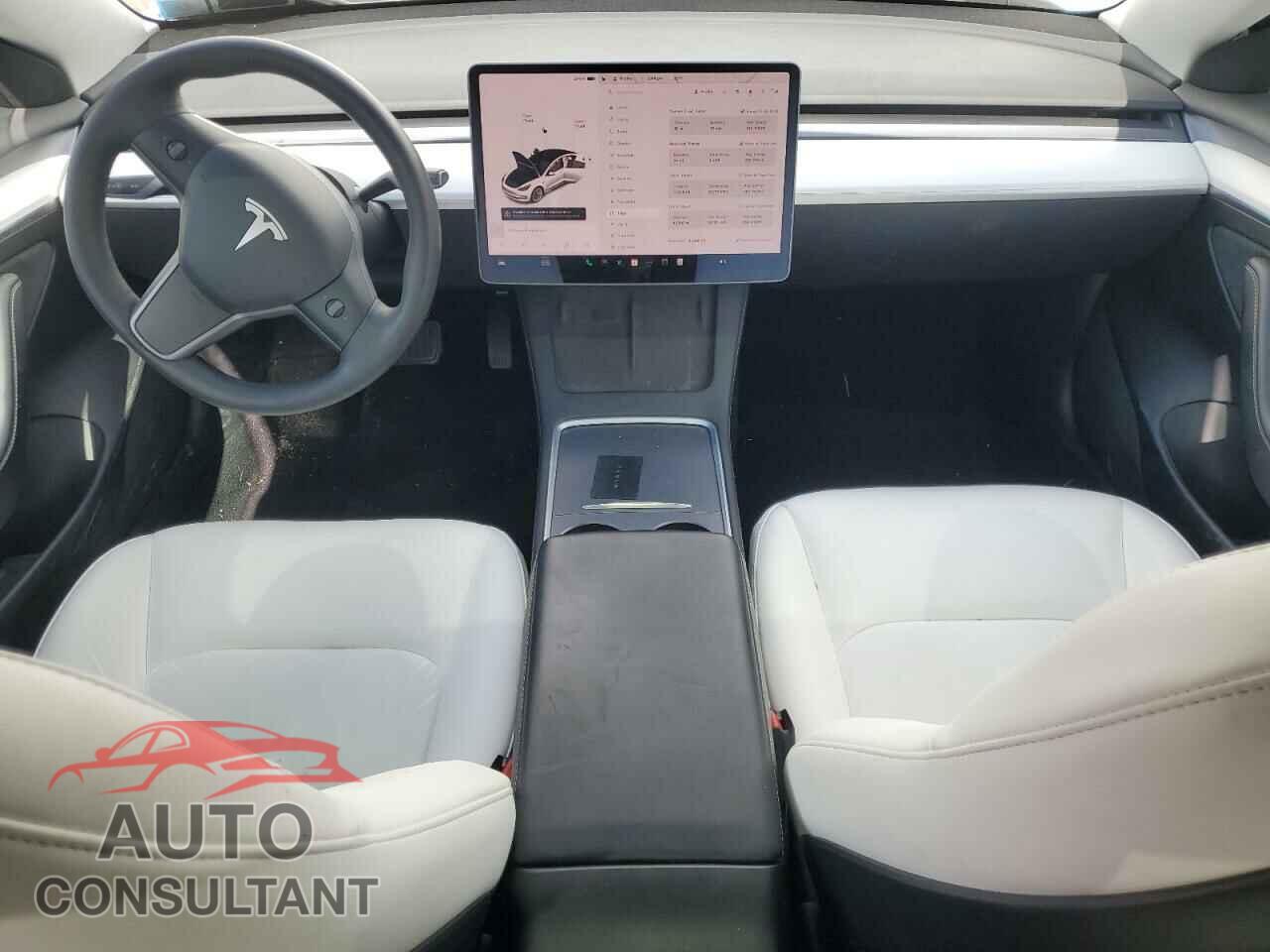 TESLA MODEL 3 2021 - 5YJ3E1EB2MF032695