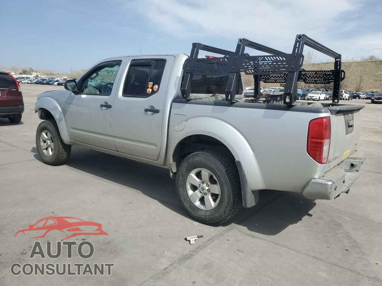 NISSAN FRONTIER 2013 - 1N6AD0EV2DN745156
