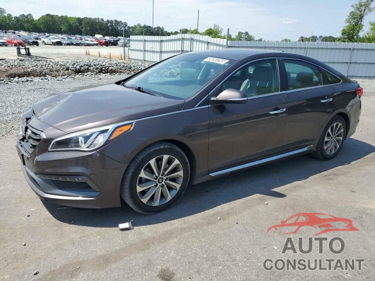 HYUNDAI SONATA 2016 - 5NPE34AF6GH321951