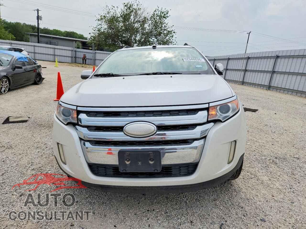 FORD EDGE 2013 - 2FMDK3JC1DBB29676