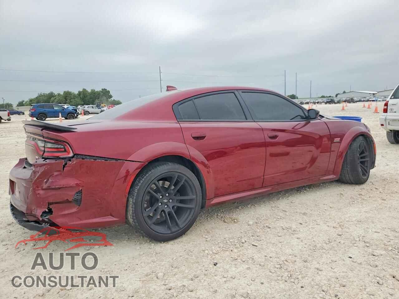 DODGE CHARGER 2023 - 2C3CDXGJ2PH690269