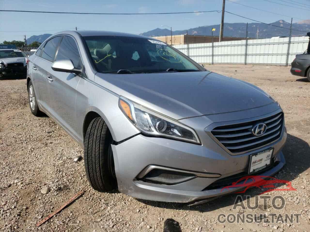 HYUNDAI SONATA 2017 - 5NPE24AF9HH559054