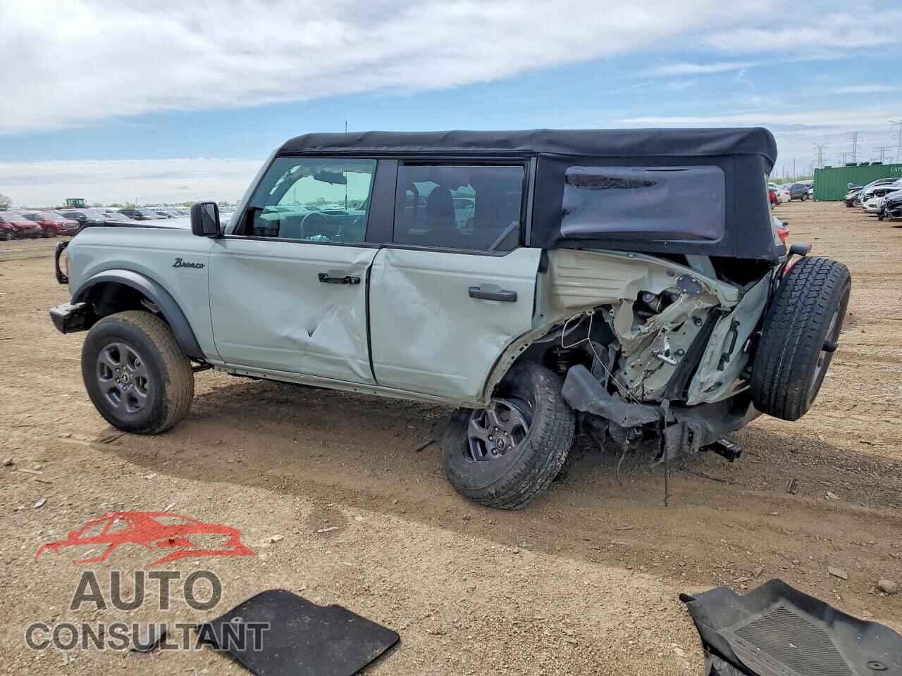FORD BRONCO 2021 - 1FMDE5BH9MLA84418