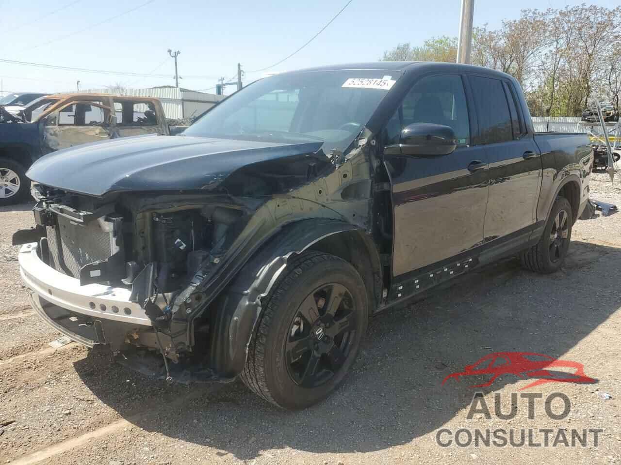 HONDA RIDGELINE 2020 - 5FPYK3F8XLB007594