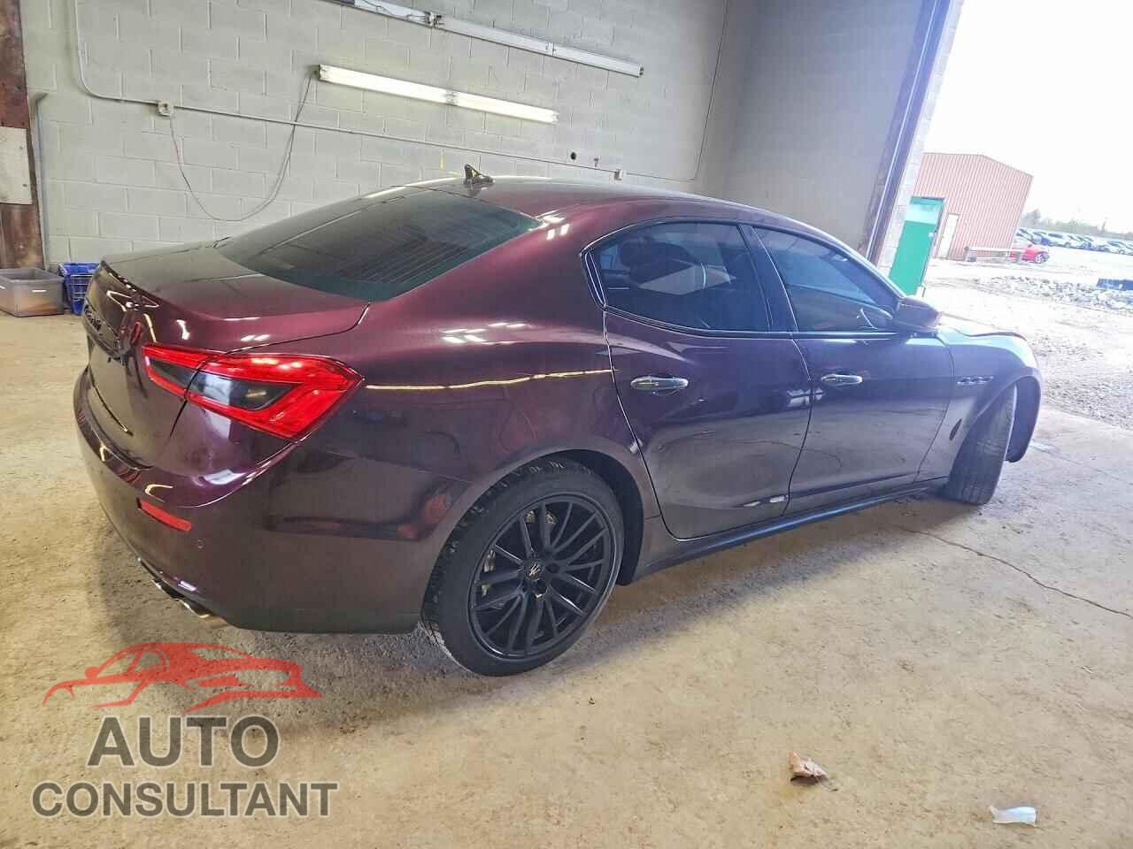MASERATI ALL OTHER 2014 - ZAM57RTAXE1081399