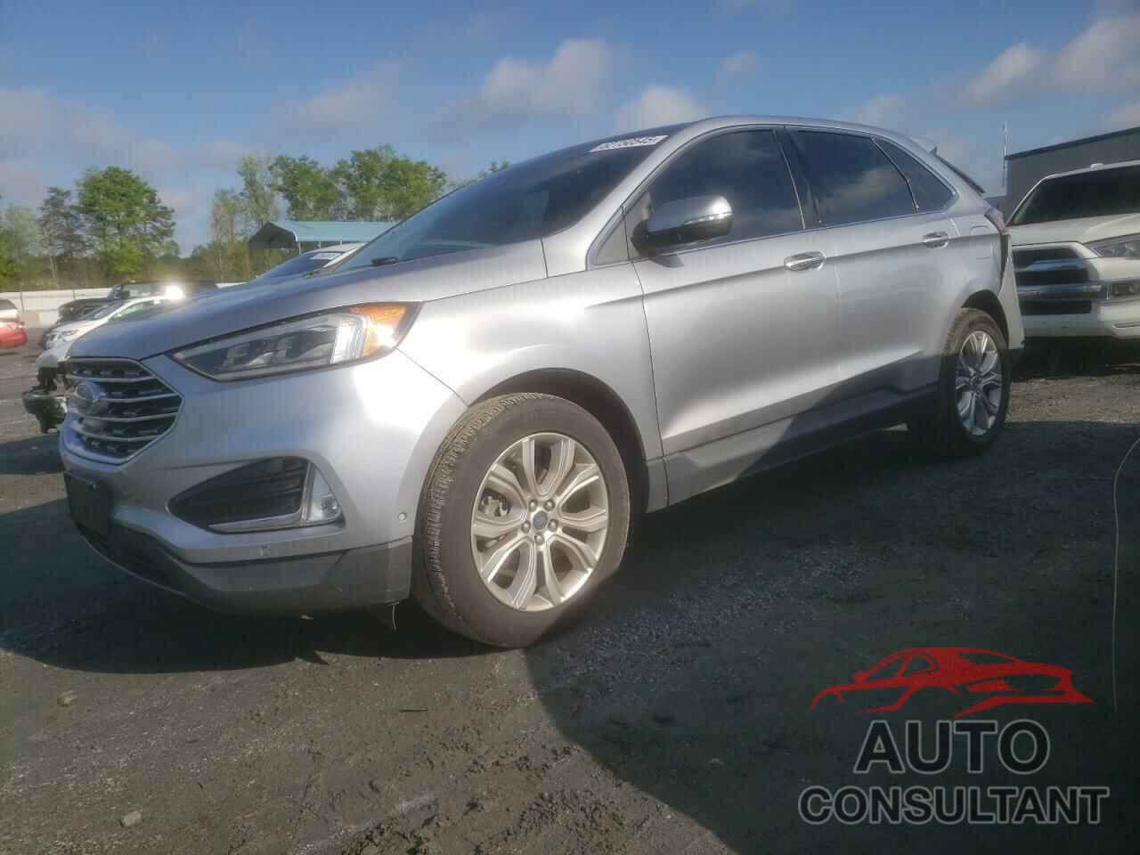 FORD EDGE 2020 - 2FMPK3K94LBA55863