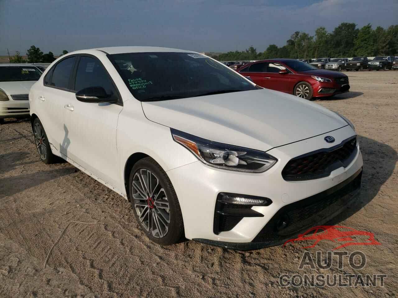 KIA FORTE 2020 - 3KPF44ACXLE224970