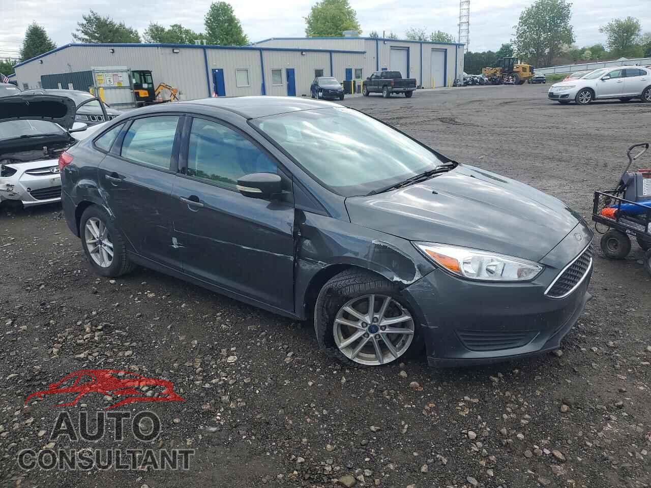 FORD FOCUS 2017 - 1FADP3F27HL275291