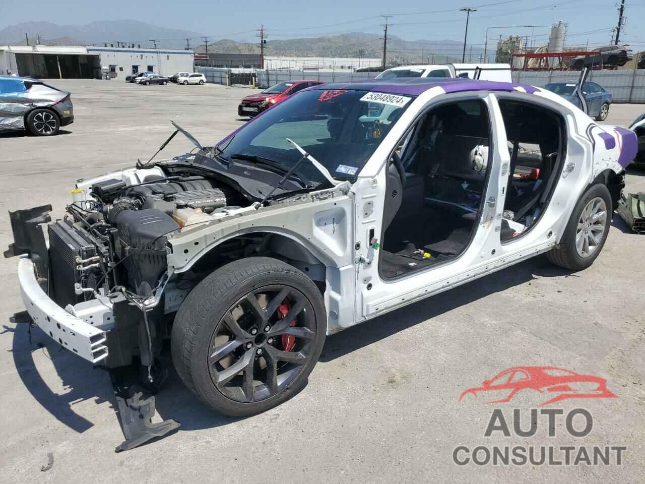 DODGE CHARGER 2020 - 2C3CDXGJ4LH181262