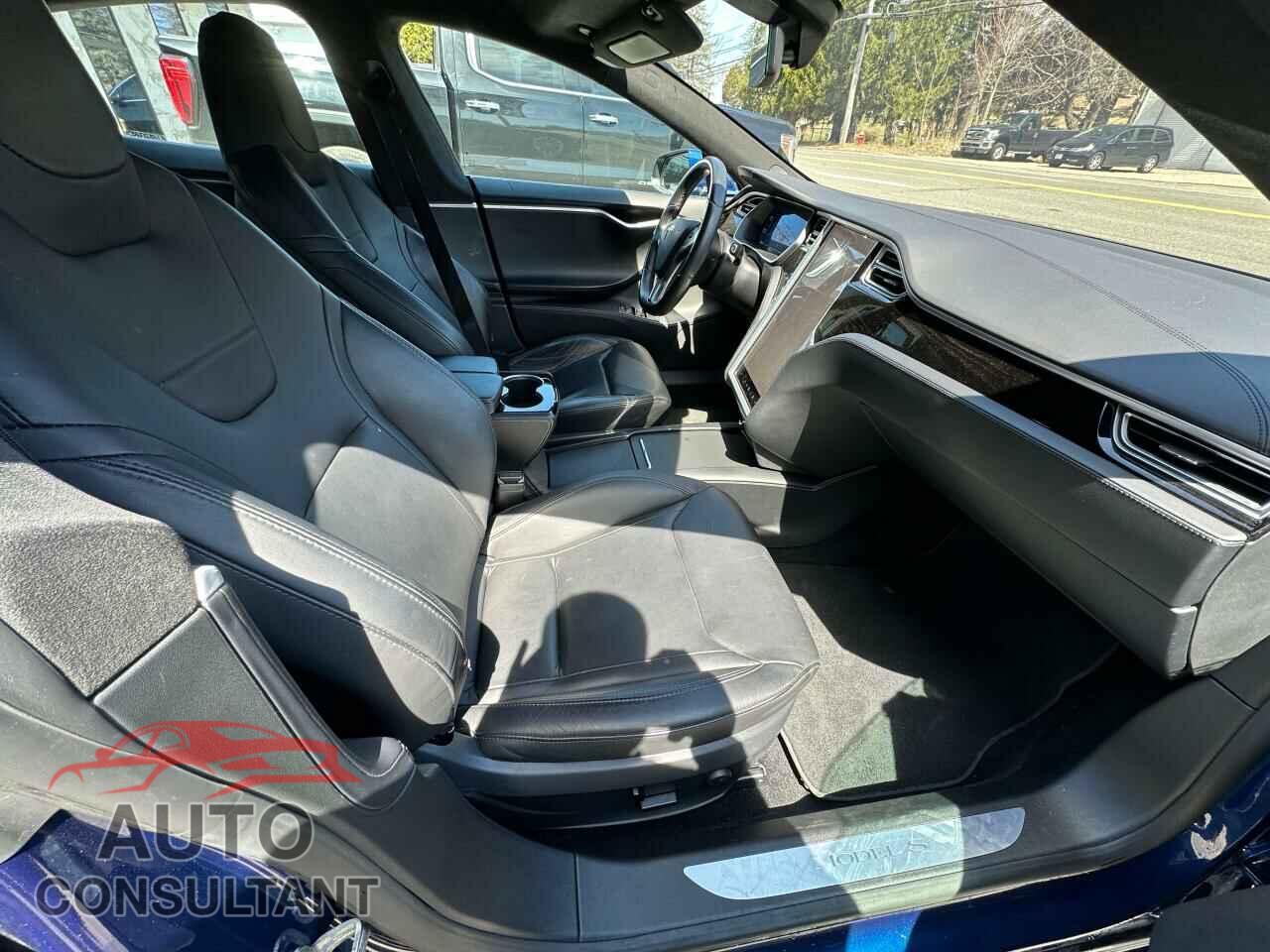 TESLA MODEL S 2016 - 5YJSA1E29GF153669