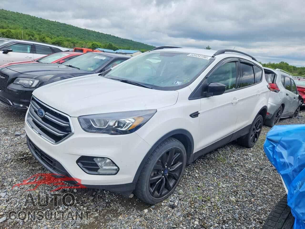 FORD ESCAPE 2019 - 1FMCU9GD3KUC18973
