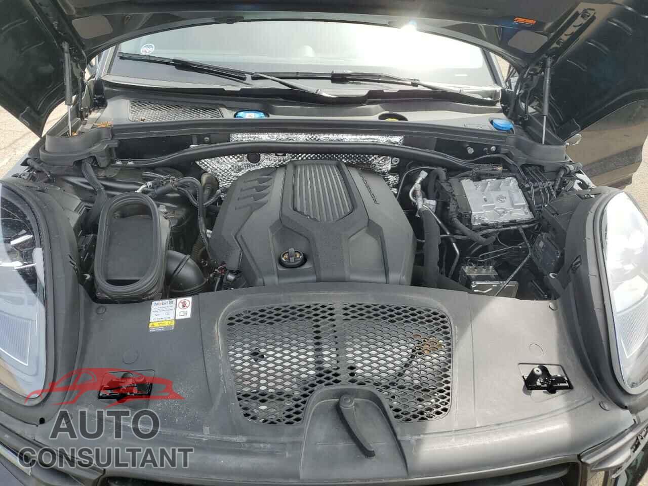 PORSCHE MACAN BASE 2023 - WP1AA2A54PLB03470
