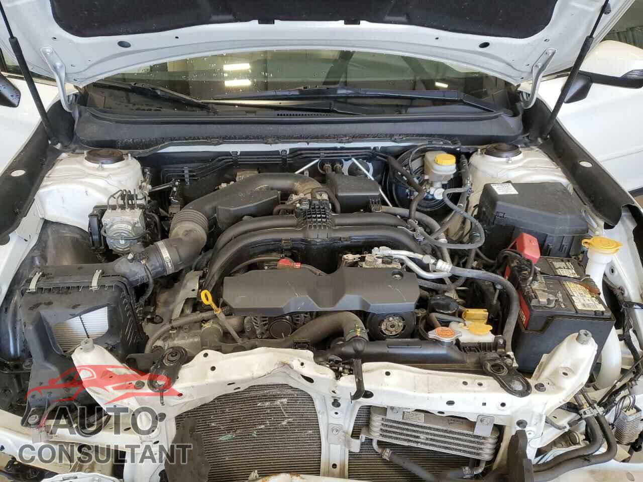 SUBARU OUTBACK 2016 - 4S4BSBLC0G3342489