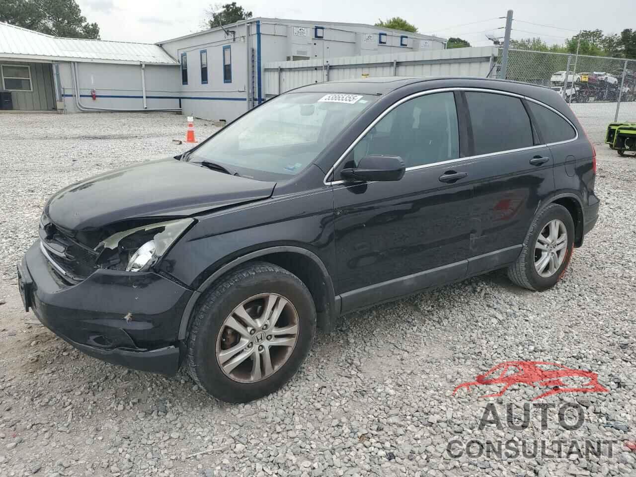 HONDA CRV 2010 - 5J6RE4H77AL016515
