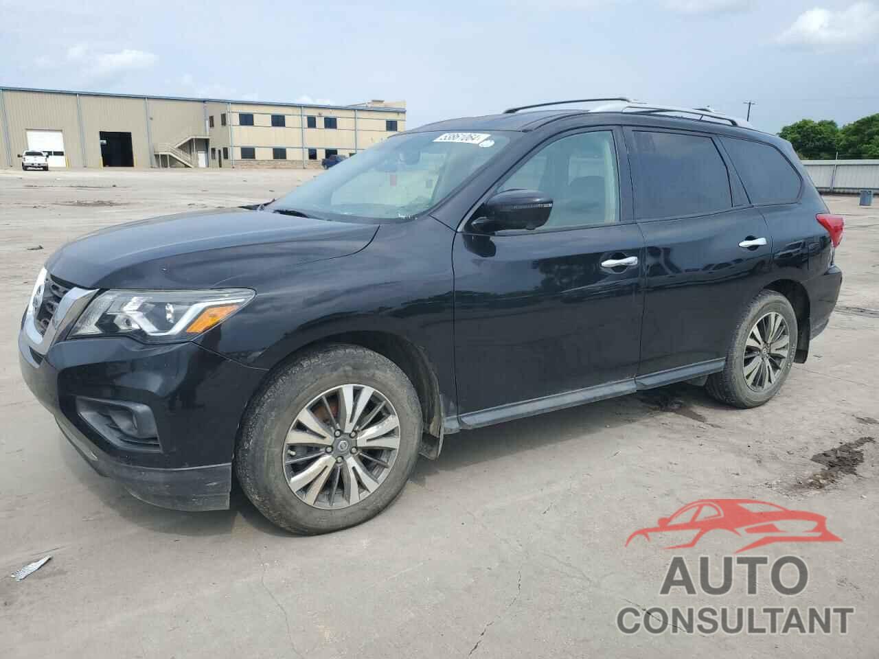 NISSAN PATHFINDER 2018 - 5N1DR2MN1JC664814