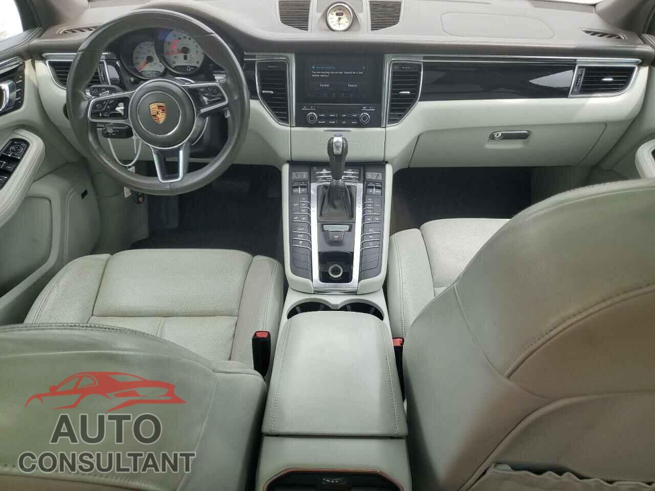 PORSCHE MACAN 2017 - WP1AB2A55HLB14119
