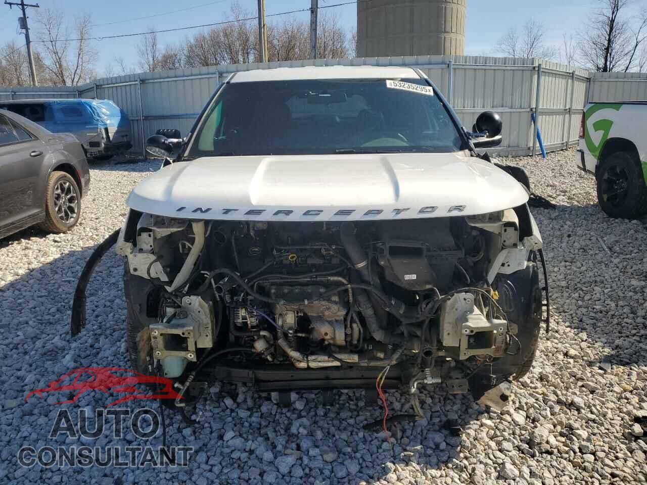 FORD EXPLORER 2017 - 1FM5K8AT2HGB33378