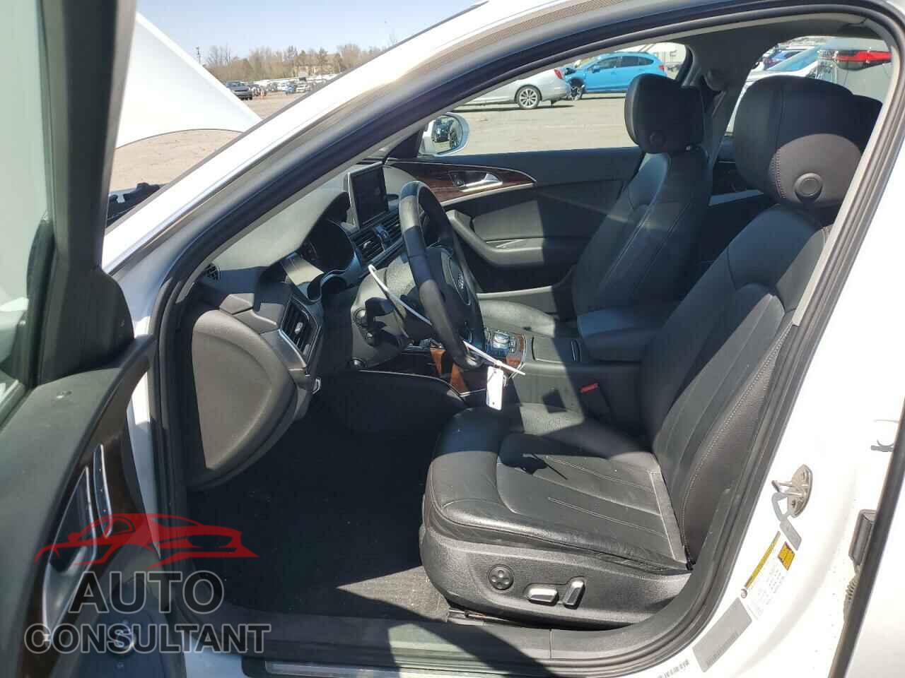 AUDI A6 2016 - WAUGFAFC7GN078063