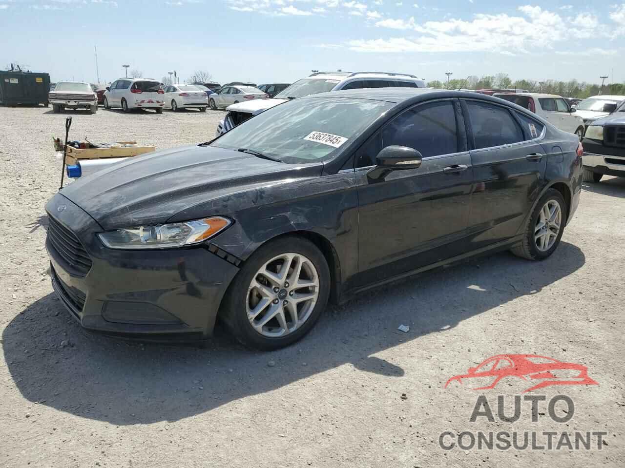FORD FUSION 2015 - 1FA6P0H71F5105431