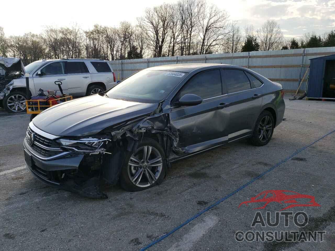 VOLKSWAGEN JETTA 2023 - 3VW7M7BU6PM011617