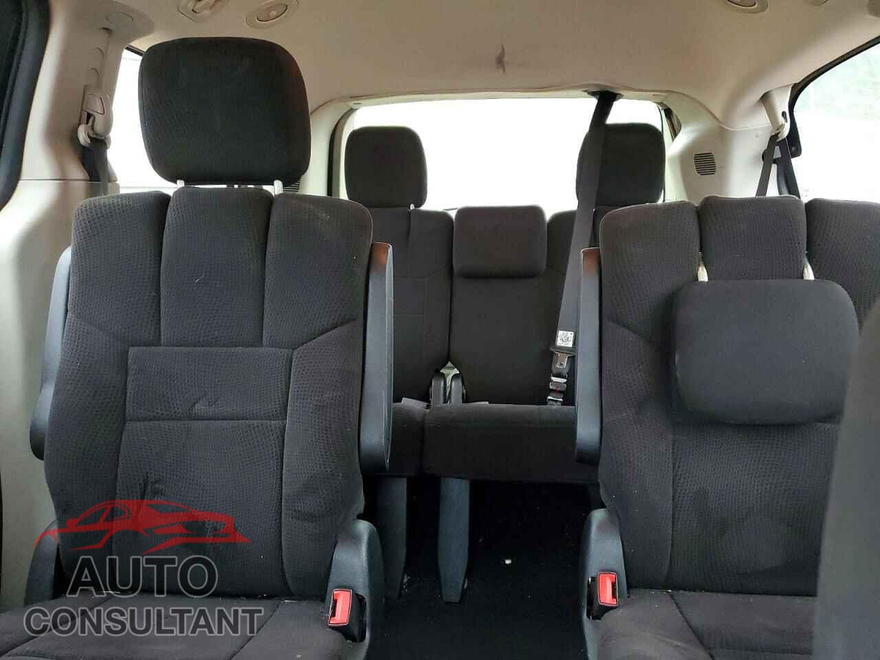 DODGE CARAVAN 2013 - 2C4RDGCG0DR618847