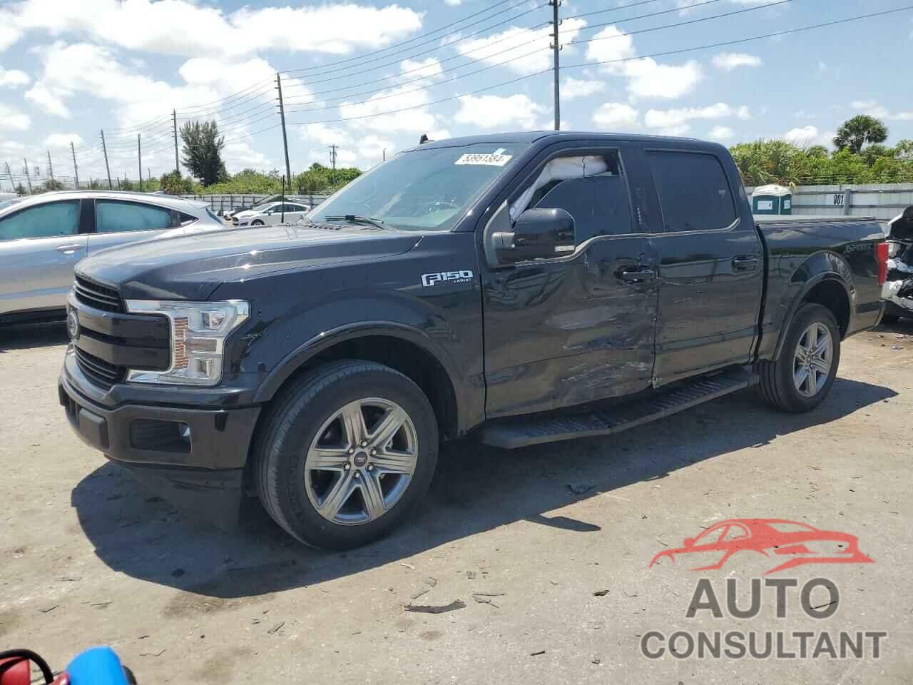 FORD F-150 2019 - 1FTEW1CPXKFD54787