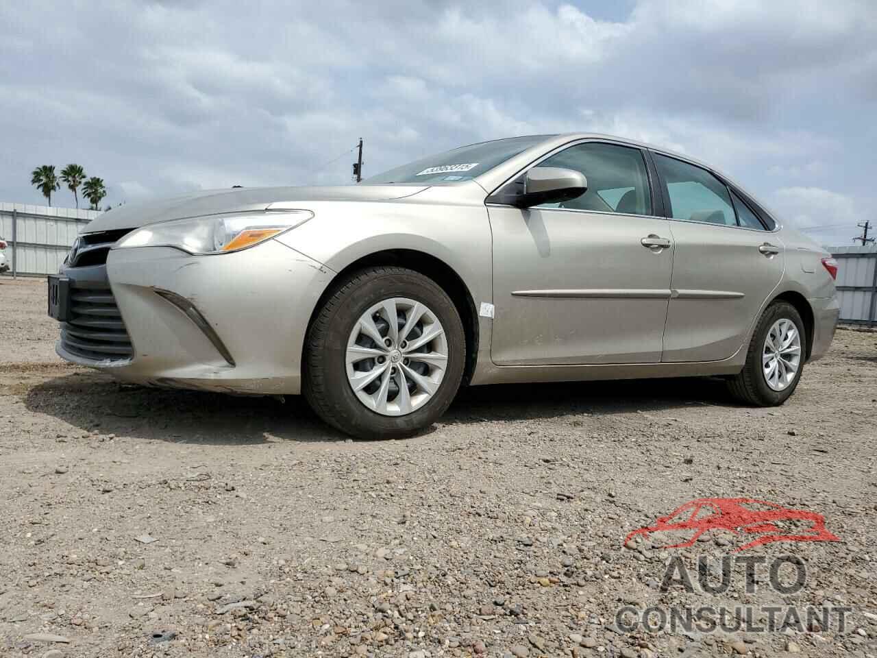 TOYOTA CAMRY 2017 - 4T1BF1FK6HU794184