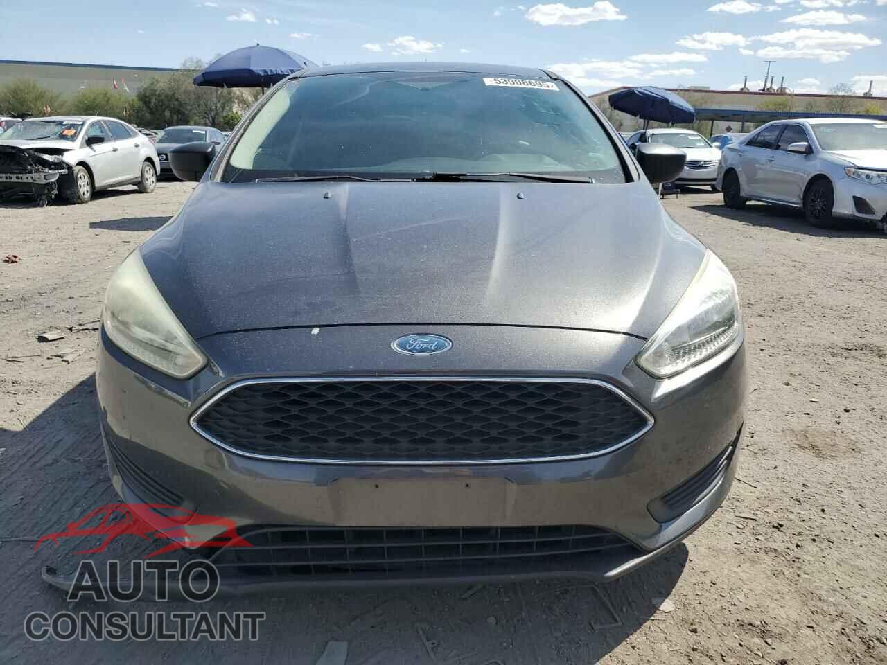 FORD FOCUS 2016 - 1FADP3E2XGL374560
