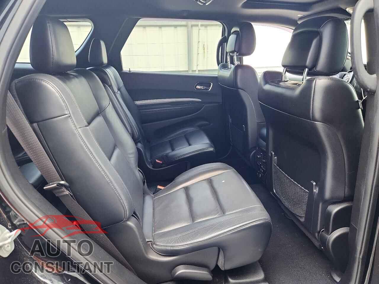 DODGE DURANGO 2019 - 1C4RDJDG3KC723402