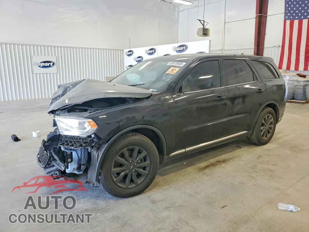 DODGE DURANGO 2019 - 1C4SDJFT4KC723565